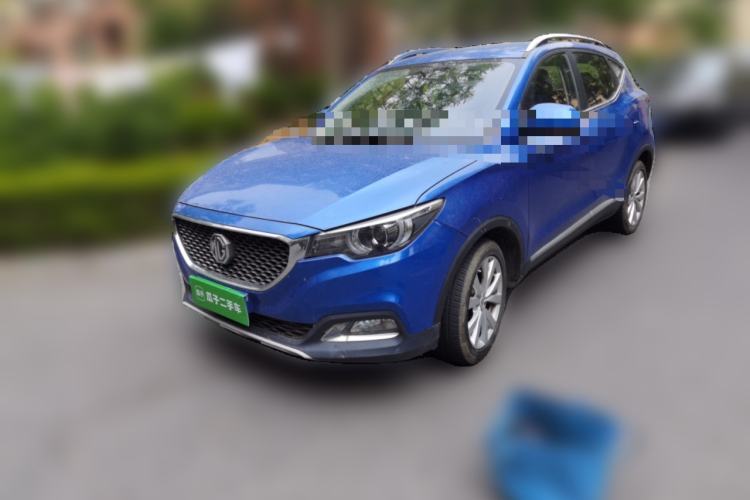 Used MG ZS 2017 1.5L Automatic Elite Edition Guazi used car, China used car export, Used car for sale, Used  cars, Cheapest cars for sale