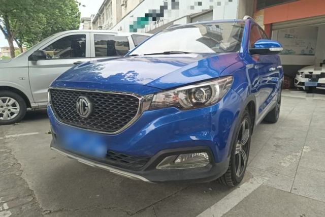Used MG ZS 2017 1.5L Automatic Luxury Internet Edition