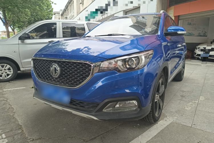 Used MG ZS 2017 1.5L Automatic Luxury Internet Edition Guazi used car, China used car export, Used car for sale, Used  cars, Cheapest cars for sale