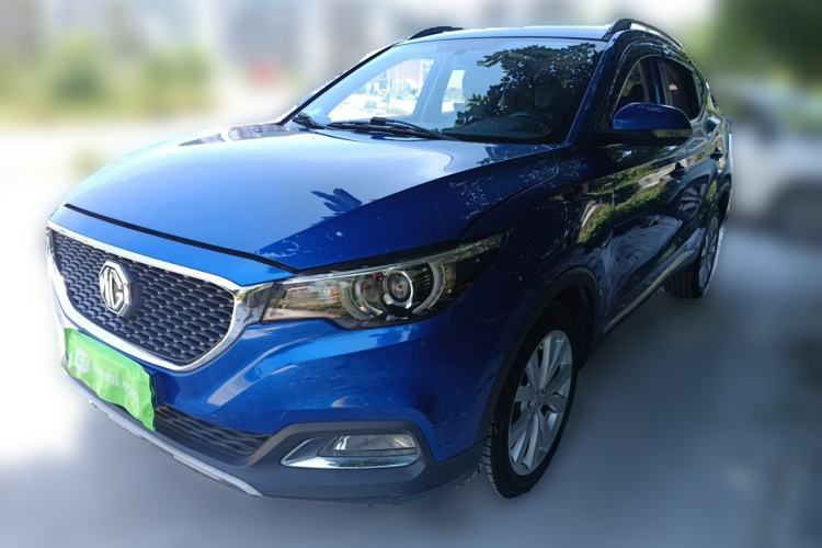 Used MG ZS 2017 1.5L Automatic Luxury Edition Guazi used car, China used car export, Used car for sale, Used MG cars, Cheapest cars for sale