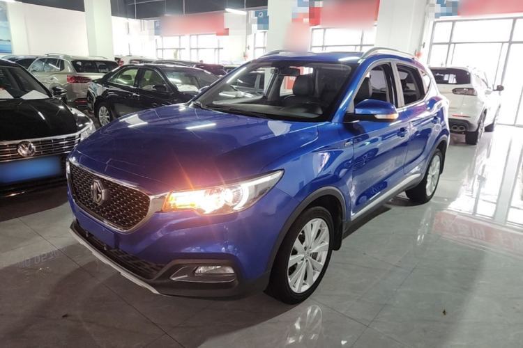 Used MG ZS 2017 1.5L Automatic Luxury Edition Guazi used car, China used car export, Used car for sale, Used cars, Cheapest cars for sale