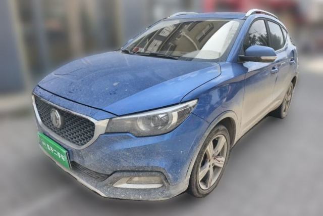 Used MG ZS 2017 1.5L Automatic Luxury Internet Edition
