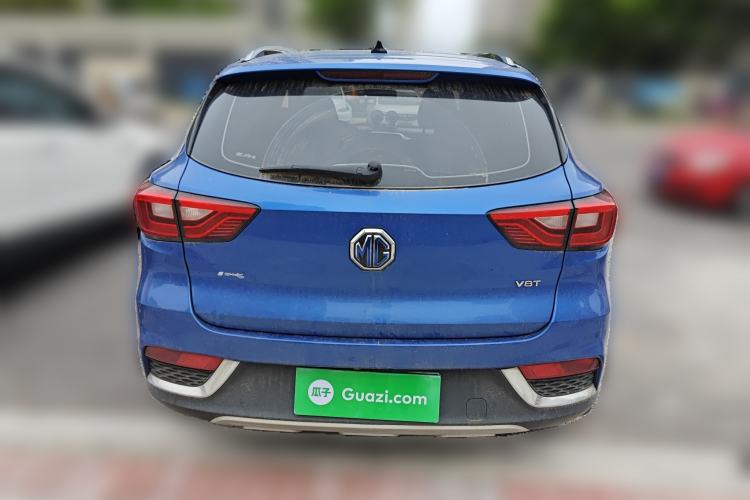 Used MG ZS 2017 1.5L Automatic Luxury Internet Edition Rear