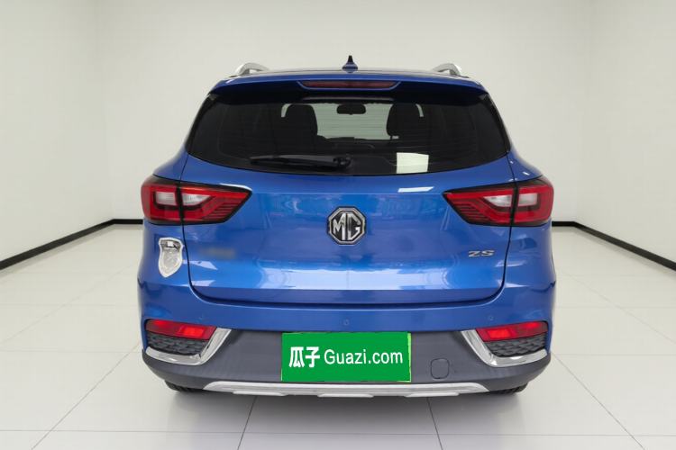 Used MG ZS 2017 1.5L Manual Deluxe Internet Edition Rear