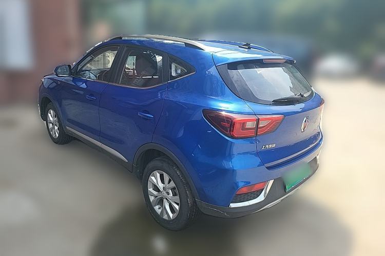 Used MG ZS 2017 1.5L Manual Comfort Edition Rear Left 45 Deg
