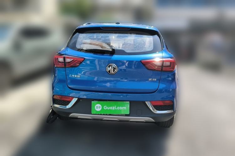 Used MG ZS 2017 1.5L Automatic Luxury Edition Rear