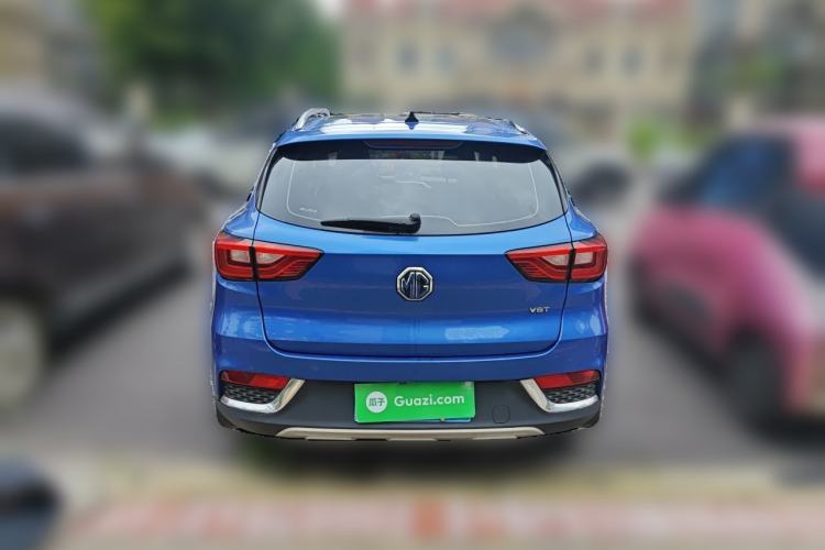 Used MG ZS 2017 1.5L Automatic Luxury Edition Rear