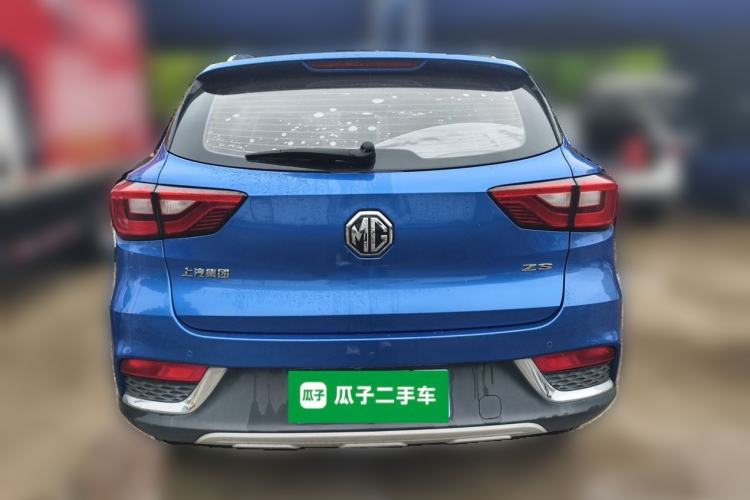 Used MG ZS 2017 1.5L Automatic Luxury Edition Rear