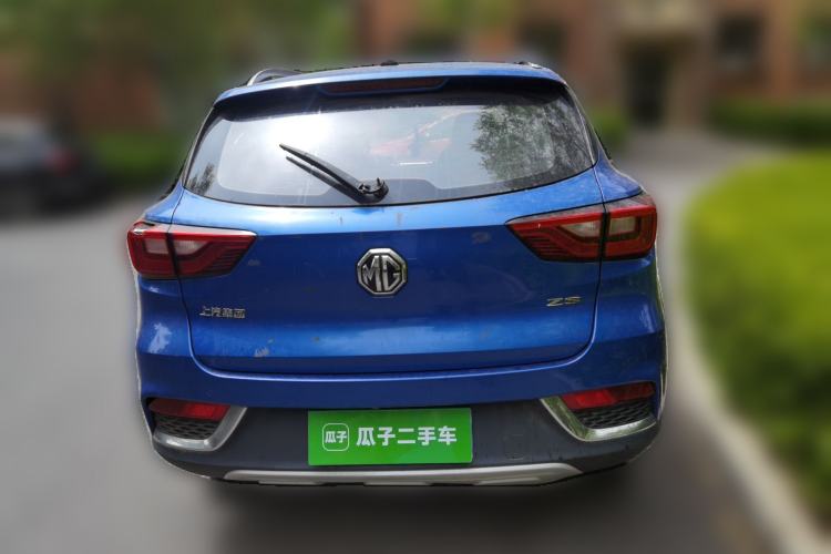 Used MG ZS 2017 1.5L Automatic Elite Edition Rear