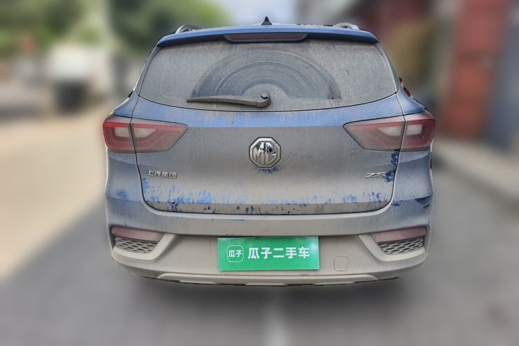 Used MG ZS 2017 1.5L Automatic Luxury Internet Edition Rear