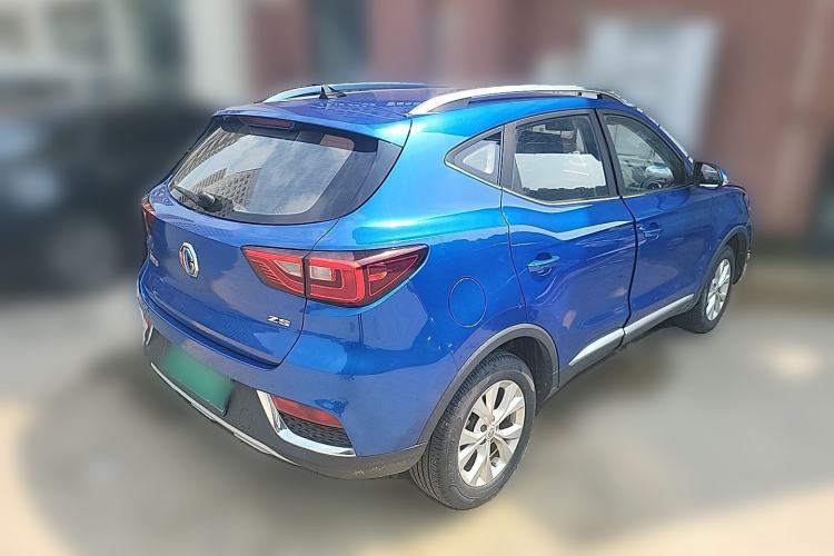Used MG ZS 2017 1.5L Manual Comfort Edition Rear Right 45 Deg