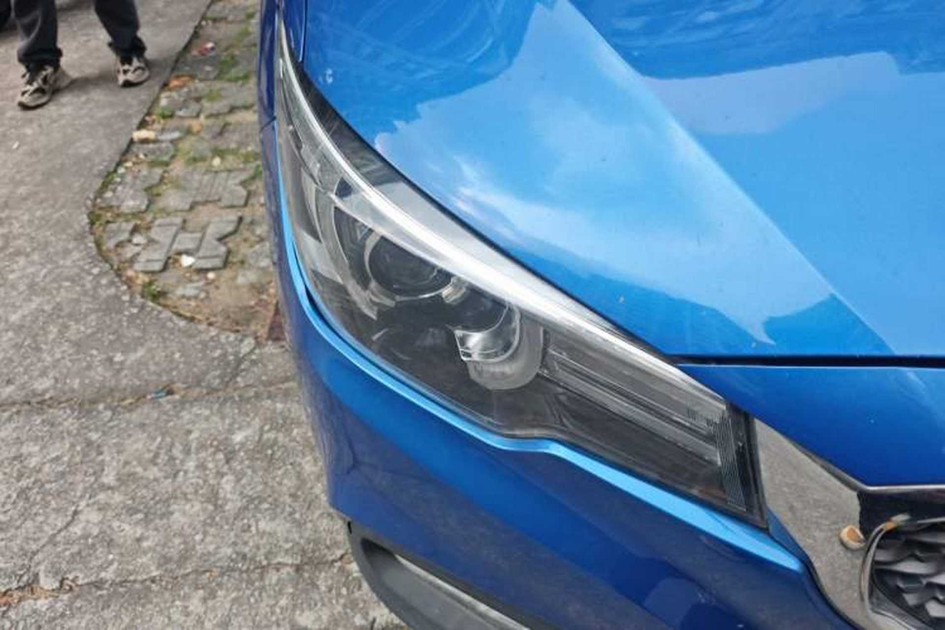 Used MG ZS 2017 1.5L Automatic Luxury Internet Edition Right Front Headlight