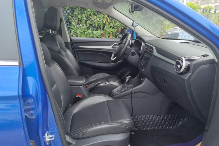 Used MG ZS 2017 1.5L Automatic Luxury Internet Edition Right Front Seat