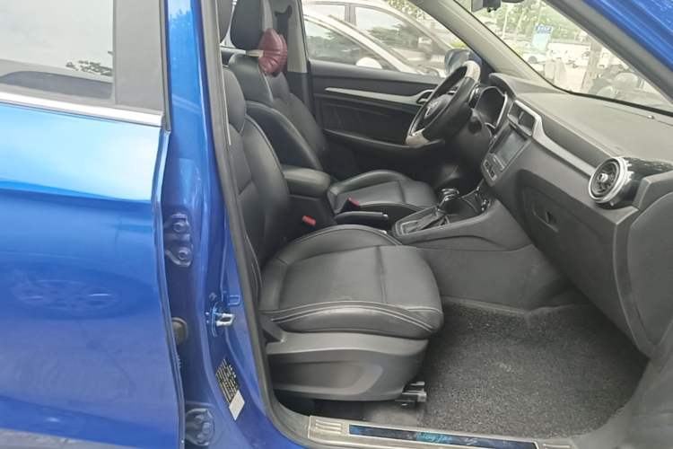 Used MG ZS 2017 1.5L Automatic Luxury Internet Edition Right Front Seat