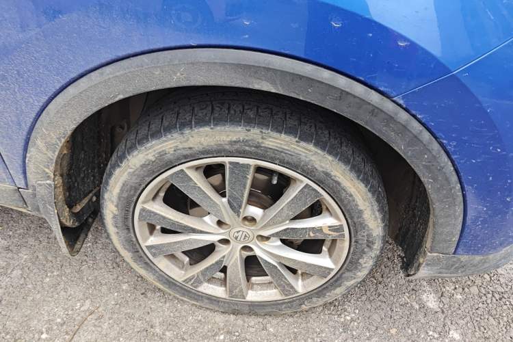 Used MG ZS 2017 1.5L Automatic Luxury Internet Edition Right Front Wheel Hub