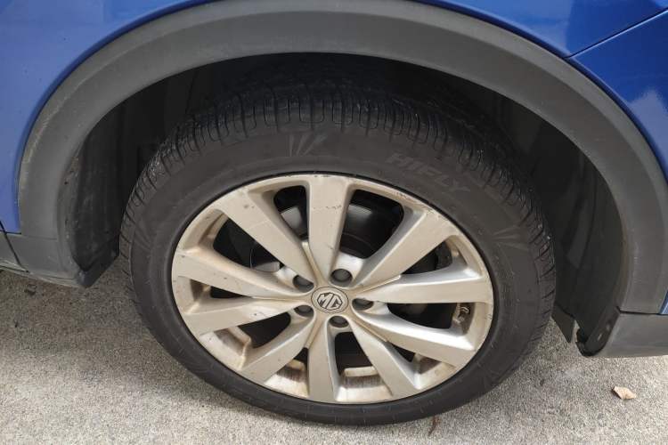 Used MG ZS 2017 1.5L Automatic Luxury Edition Right Front Wheel Hub