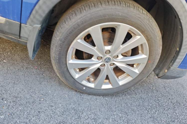 Used MG ZS 2017 1.5L Manual Elite Edition Right Front Wheel Hub