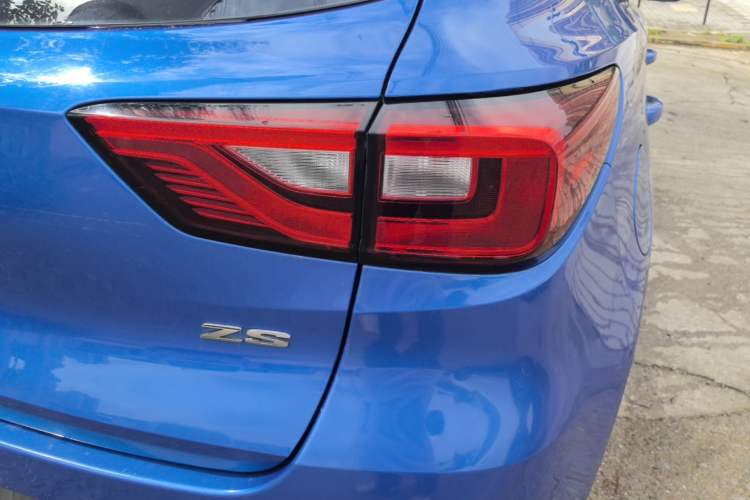 Used MG ZS 2017 1.5L Automatic Luxury Internet Edition Right Rear Taillight