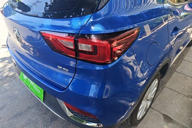 Used MG ZS 2017 1.5L Automatic Luxury Edition Right Rear Taillight