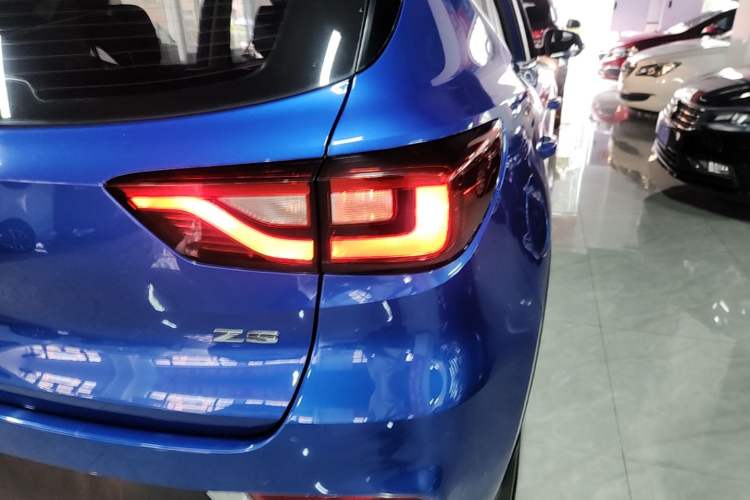 Used MG ZS 2017 1.5L Automatic Luxury Edition Right Rear Taillight