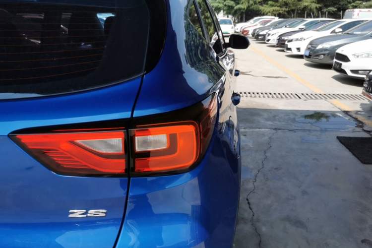Used MG ZS 2017 1.5L Automatic Luxury Internet Edition Right Rear Taillight