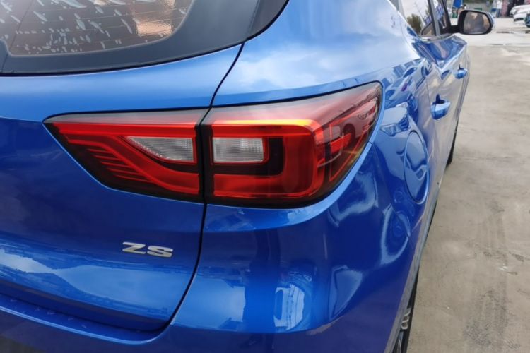 Used MG ZS 2017 1.5L Automatic Luxury Internet Edition Right Rear Taillight