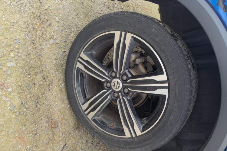 Used MG ZS 2017 1.5L Automatic Luxury Internet Edition Right Rear Wheel Hub