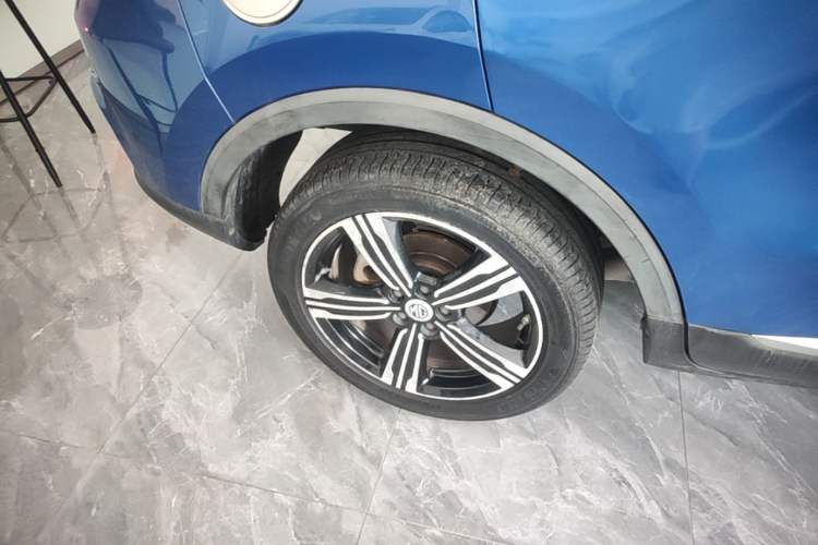 Used MG ZS 2017 1.5L Manual Deluxe Internet Edition Right Rear Wheel Hub