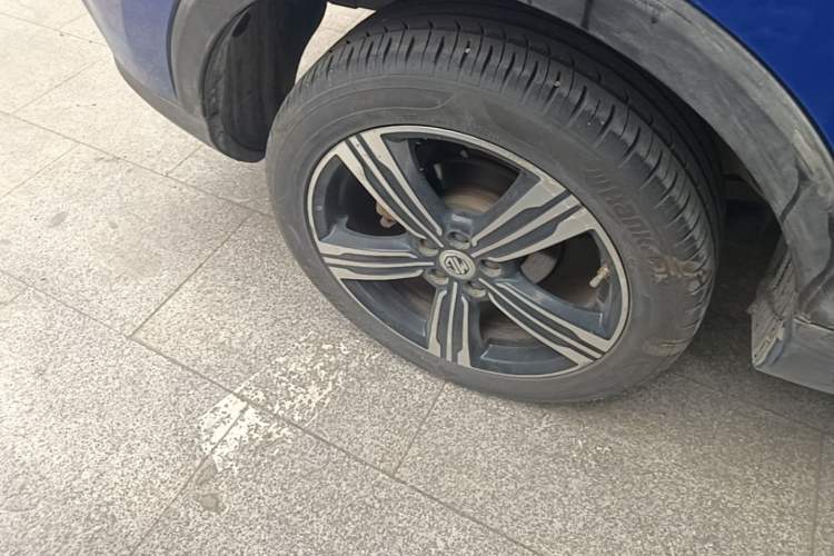 Used MG ZS 2017 1.5L Automatic Luxury Internet Edition Right Rear Wheel Hub