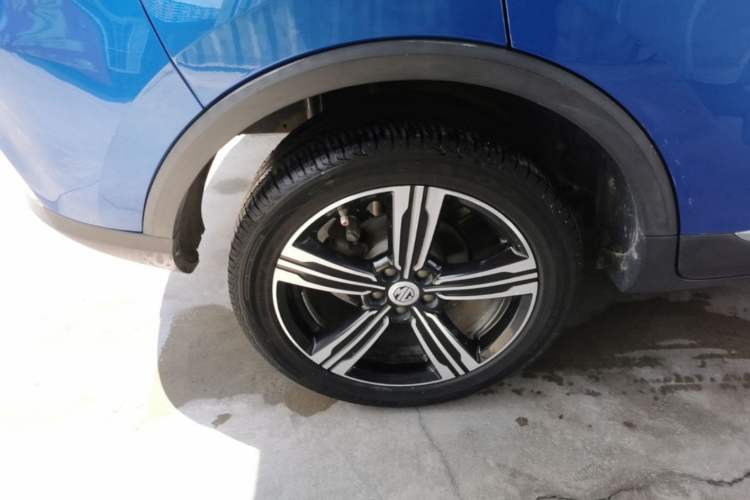 Used MG ZS 2017 1.5L Automatic Luxury Internet Edition Right Rear Wheel Hub