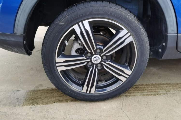 Used MG ZS 2017 1.5L Automatic Luxury Internet Edition Right Rear Wheel Hub