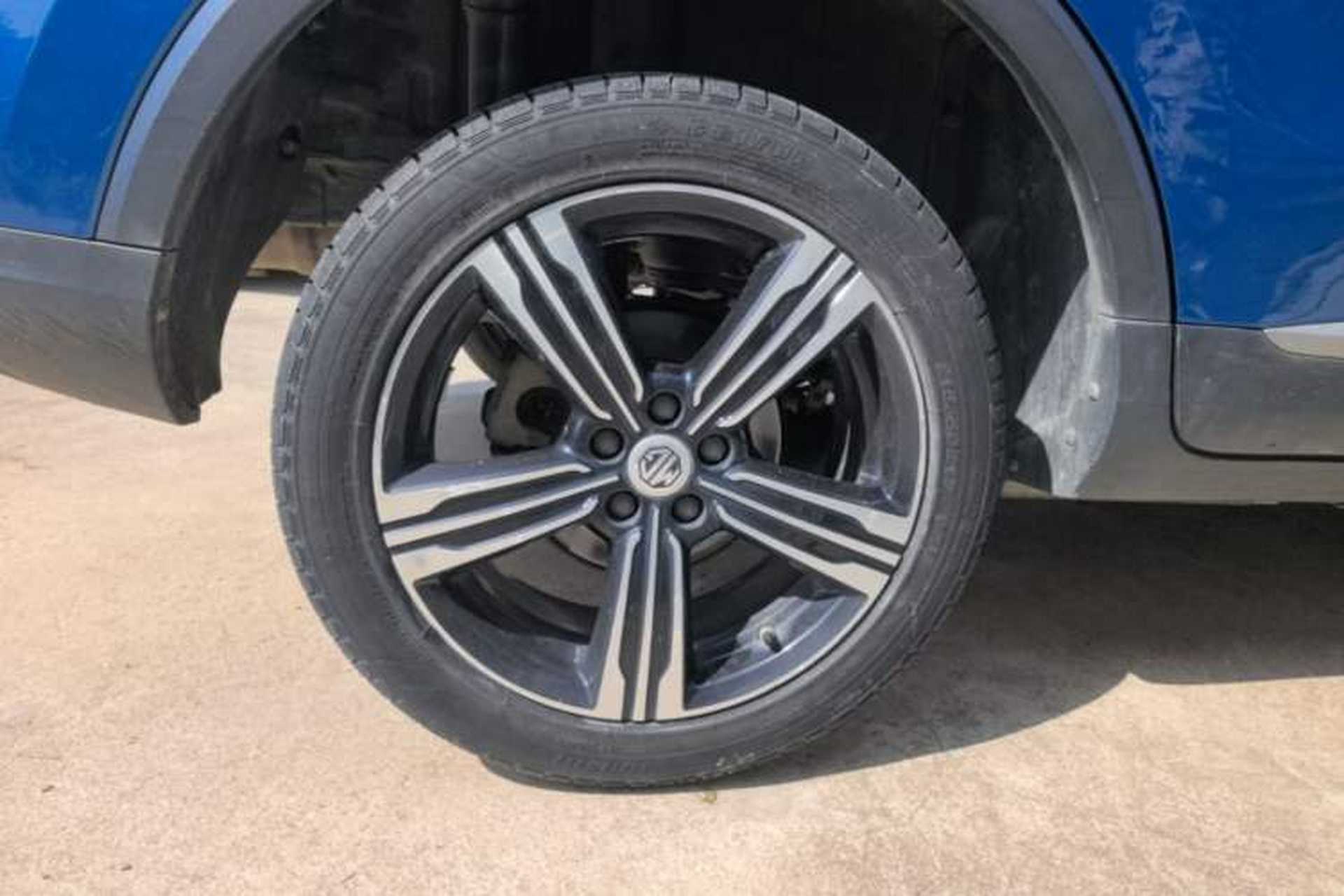 Used MG ZS 2017 16T Automatic Flagship Internet Edition Right Rear Wheel Hub