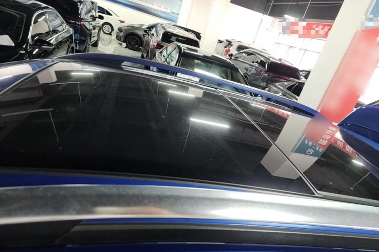 Used MG ZS 2017 1.5L Automatic Luxury Edition Roof