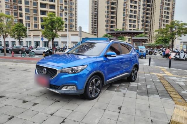 Used MG ZS 2017 1.5L Automatic Luxury Internet Edition