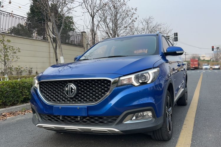 Used MG ZS 2017 1.5L Automatic Luxury Internet Edition Guazi used car, China used car export, Used car for sale, Used  cars, Cheapest cars for sale