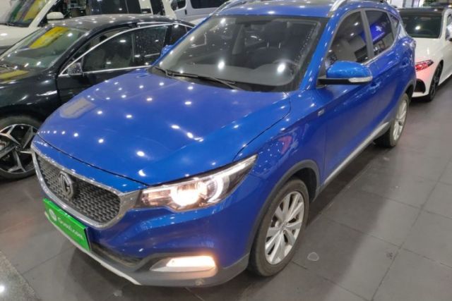 Used MG ZS 2017 1.5L Automatic Luxury Edition