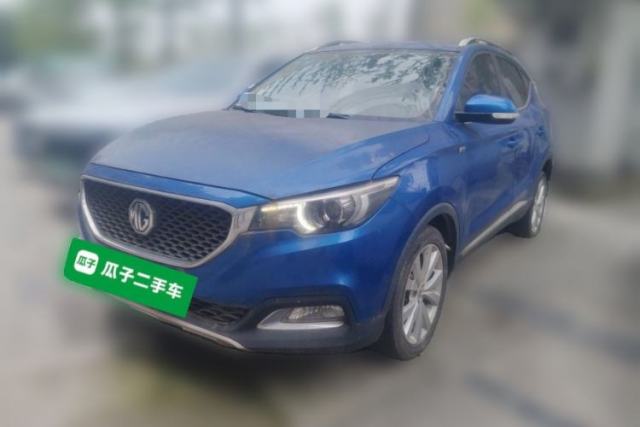 Used MG ZS 2017 1.5L Automatic Luxury Edition