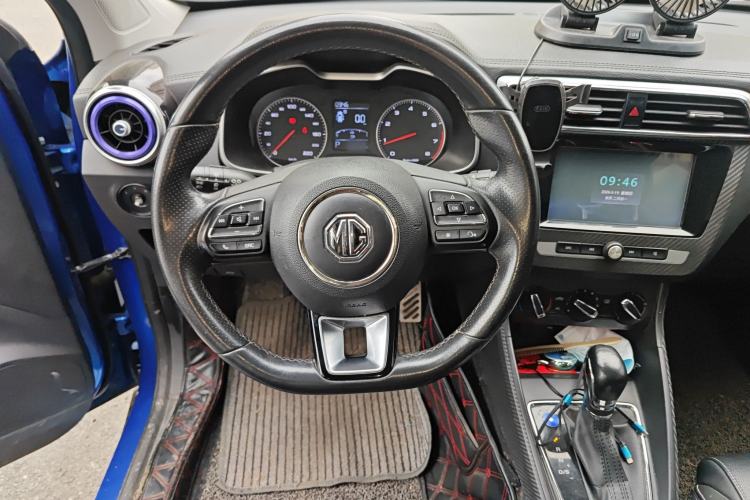 Used MG ZS 2017 1.5L Automatic Luxury Internet Edition Steering Wheel