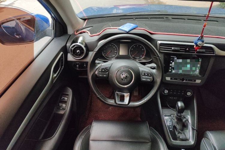 Used MG ZS 2017 1.5L Automatic Luxury Internet Edition Steering Wheel