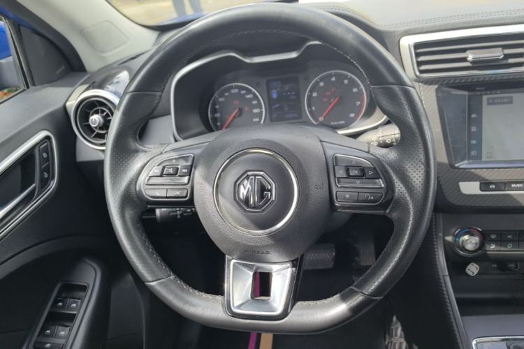 Used MG ZS 2017 1.5L Automatic Luxury Internet Edition Steering Wheel