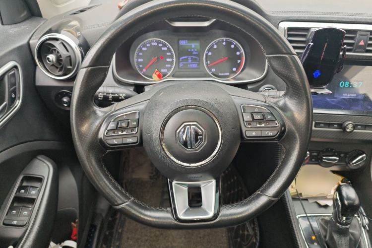 Used MG ZS 2017 1.5L Automatic Luxury Edition Steering Wheel