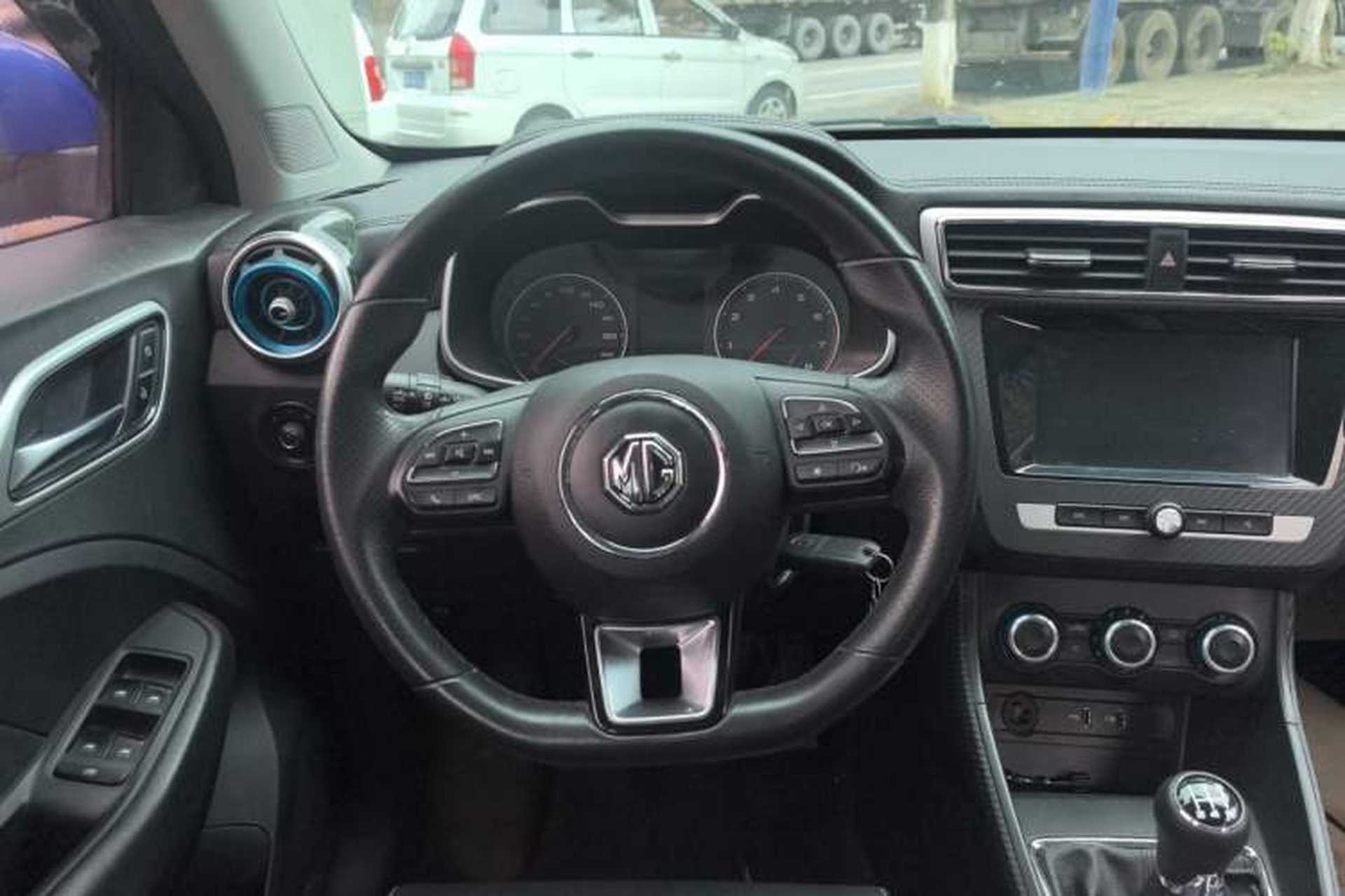 Used MG ZS 2017 1.5L Manual Elite Edition Steering Wheel