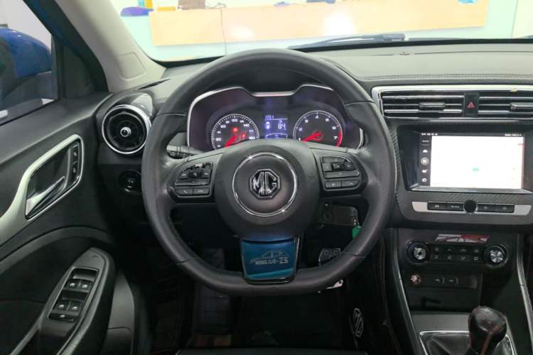 Used MG ZS 2017 1.5L Manual Deluxe Internet Edition Steering Wheel