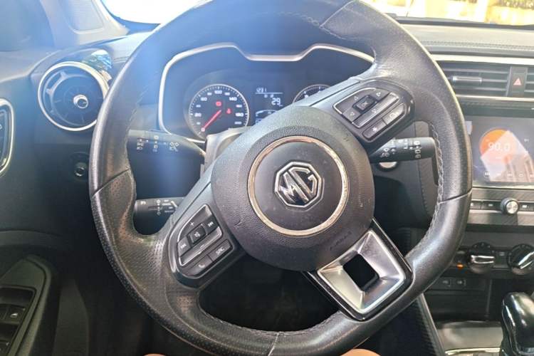 Used MG ZS 2017 1.5L Automatic Luxury Edition Steering Wheel