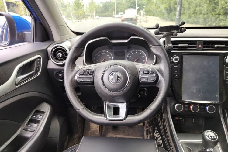 Used MG ZS 2017 1.5L Manual Luxury Edition Steering Wheel