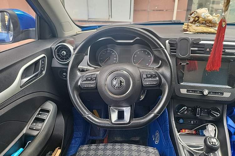 Used MG ZS 2017 1.5L Manual Comfort Edition Steering Wheel