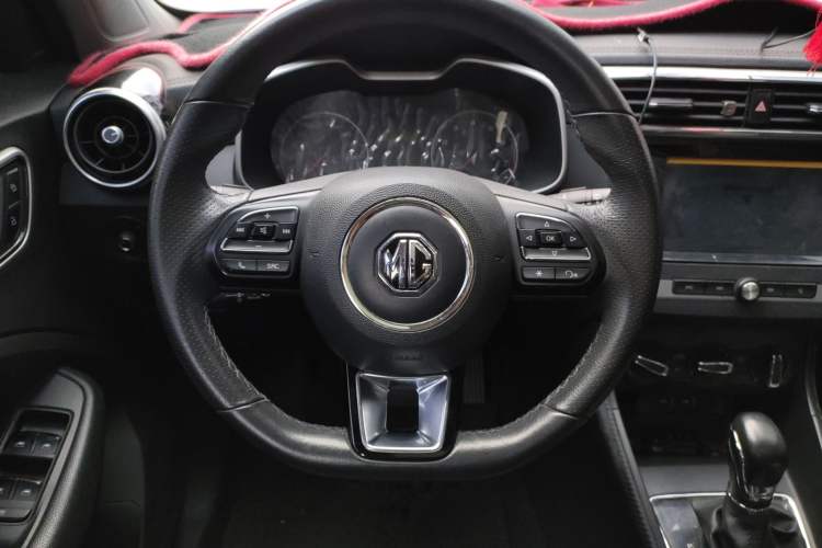 Used MG ZS 2017 1.5L Automatic Luxury Edition Steering Wheel