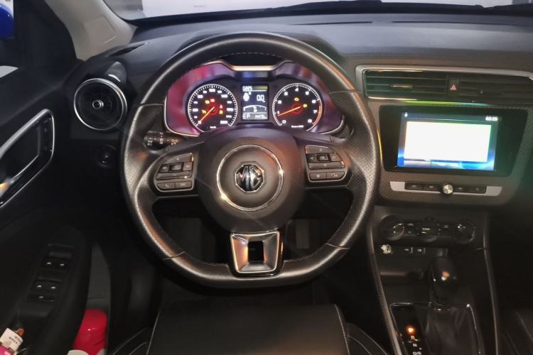 Used MG ZS 2017 1.5L Automatic Luxury Edition Steering Wheel