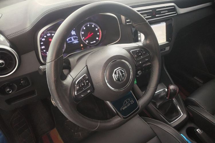 Used MG ZS 2017 1.5L Manual Deluxe Internet Edition Steering Wheel