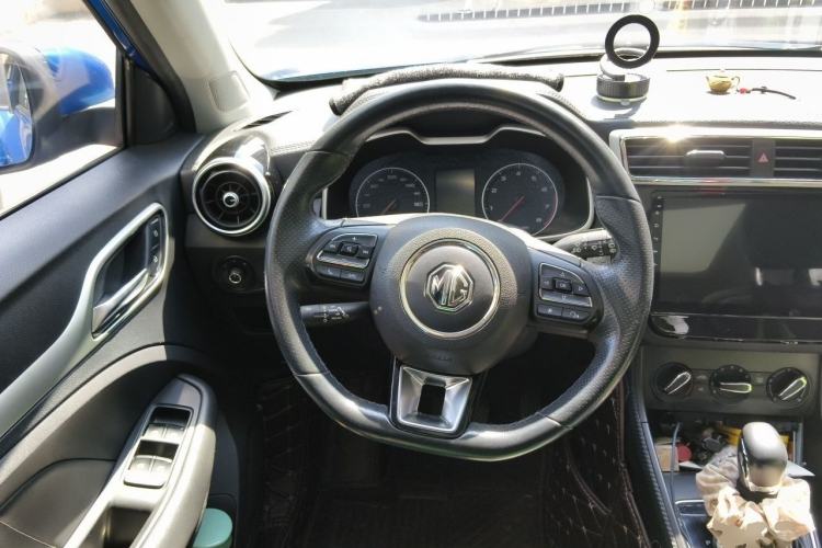 Used MG ZS 2017 1.5L Automatic Luxury Edition Steering Wheel